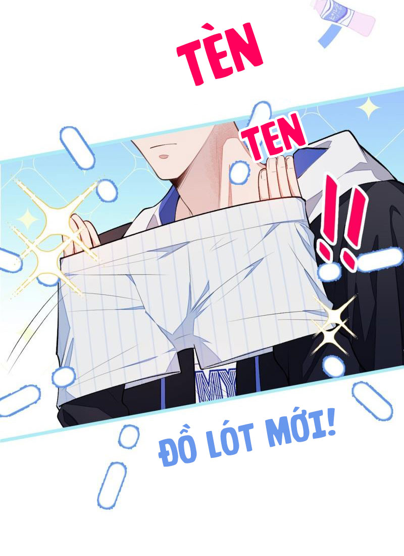 lại bị nam thần chọc trên hot search! chapter 21 8