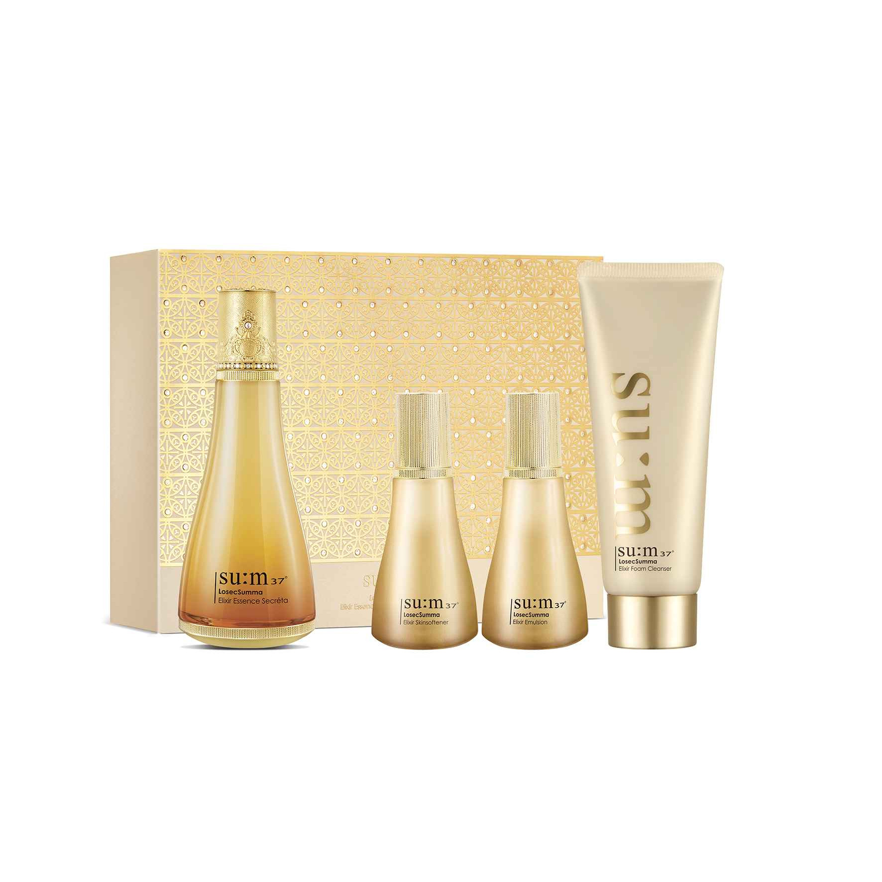 Nước thần hoàng kim Sum LS Essence Secreta Set 390ml	