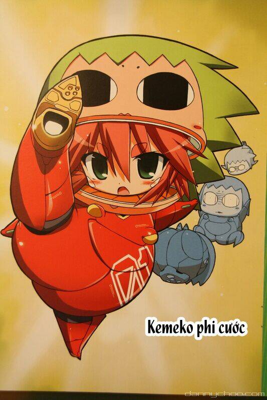 kemeko deluxe! chapter 9 33