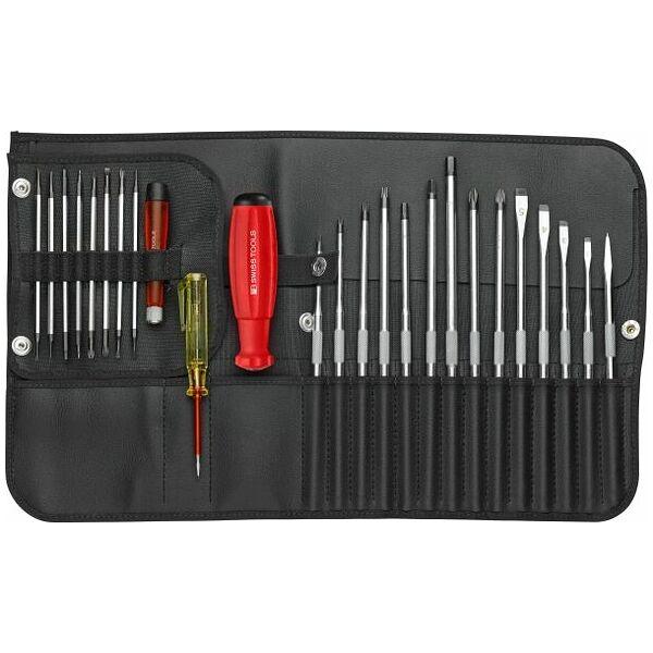 Bộ Tua Vít Pb 8515 Pb Swiss Tools L60060 2763 - Hàng Chính Hãng 100% từ Thụy Sĩ