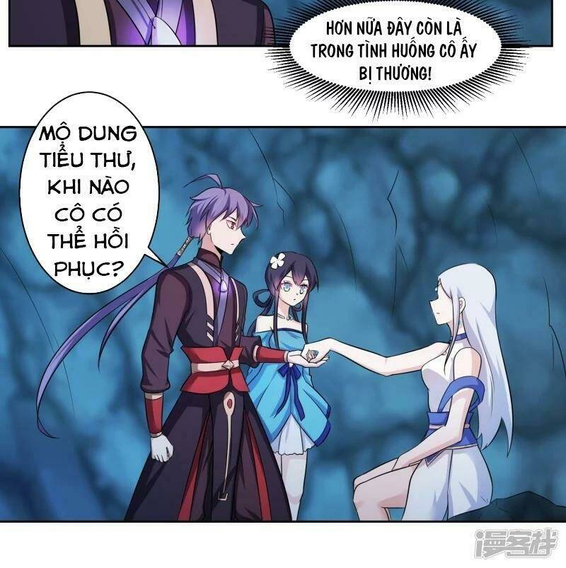 tuyệt thế thánh đế chapter 6 12