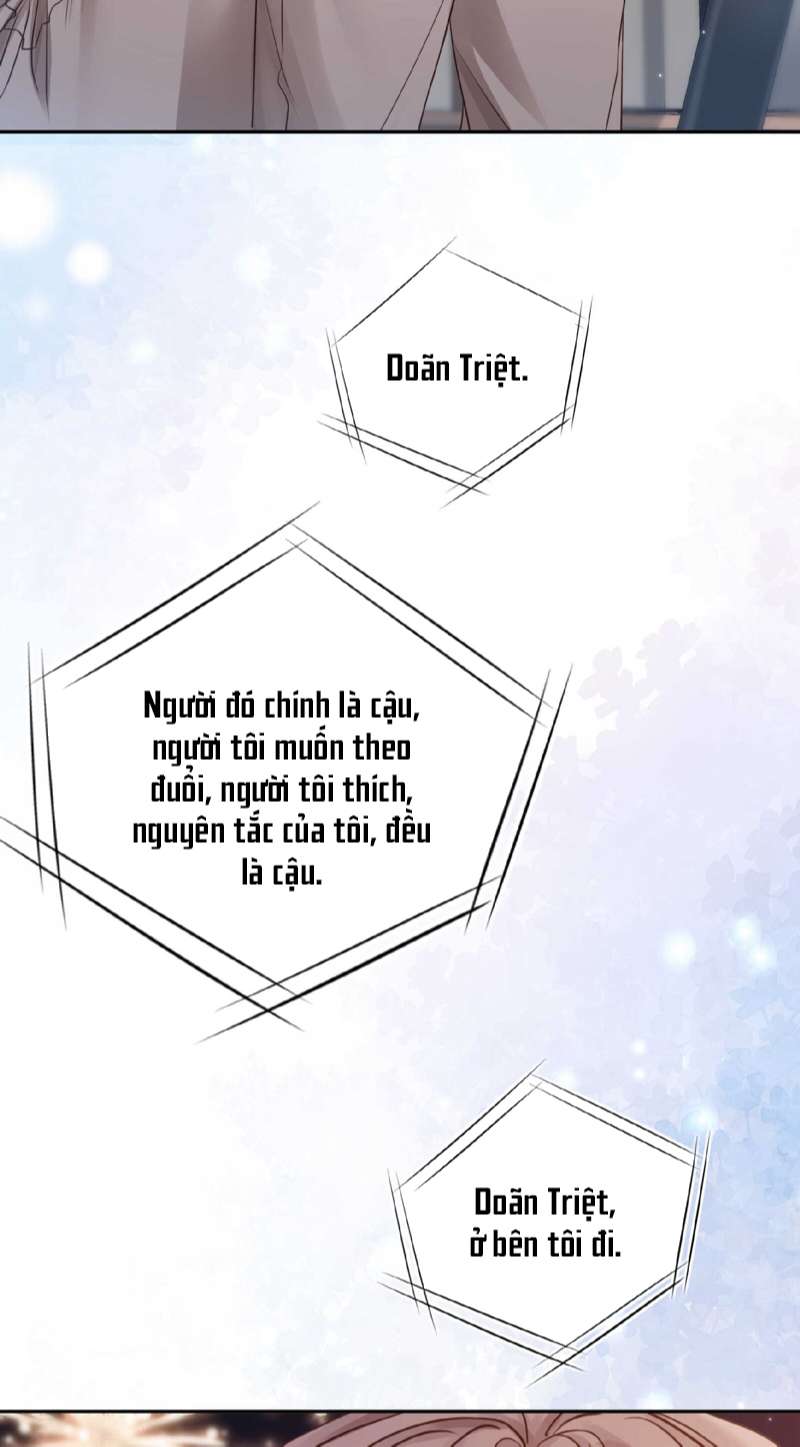 để ý tôi chút nào chapter 33 17