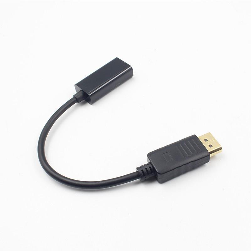 Cáp chuyển đổi DP sang HDMI DisplayPort HDTV