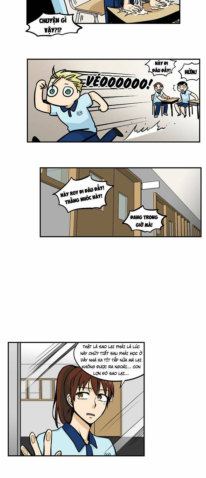 hắn ta là rồng chapter 113 8