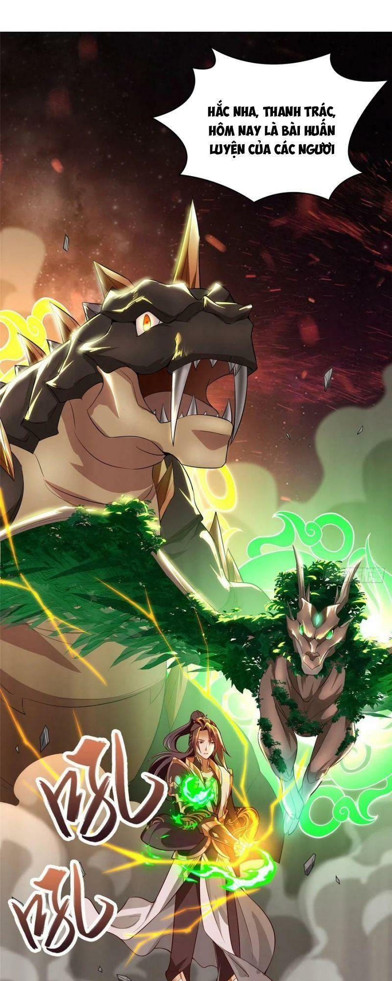 người nuôi rồng chapter 59 11