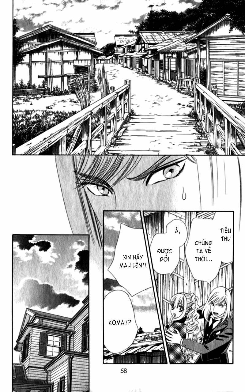 hoa hồng đỏ chapter 22 7