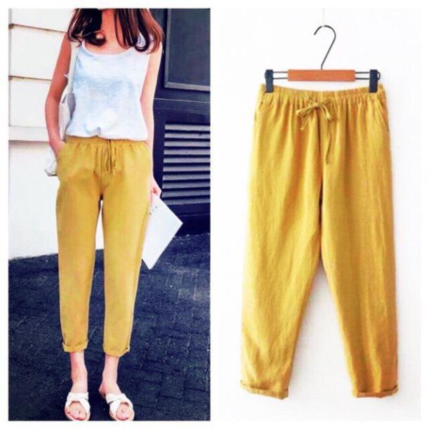 QUẦN BAGGY ĐŨI SIÊU XINH B23