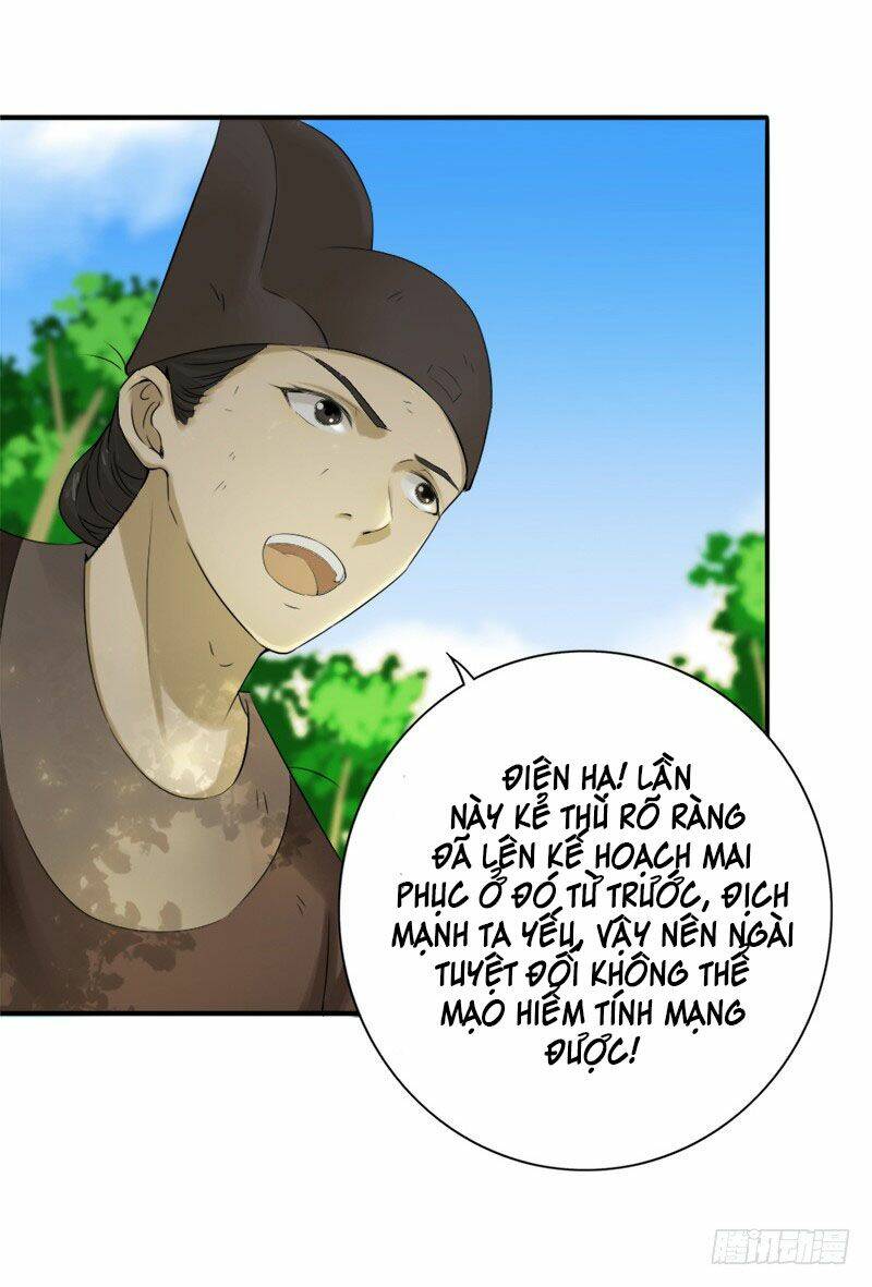 khuynh thế độc phi chapter 29 34