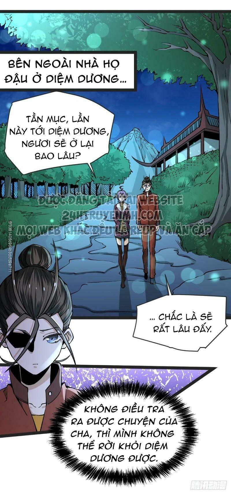 đô thị đỉnh phong cao thủ chapter 135 3