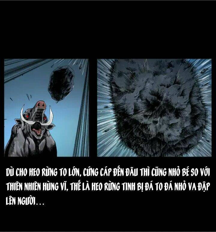 U Minh Ngụy Tượng Chapter 59 74