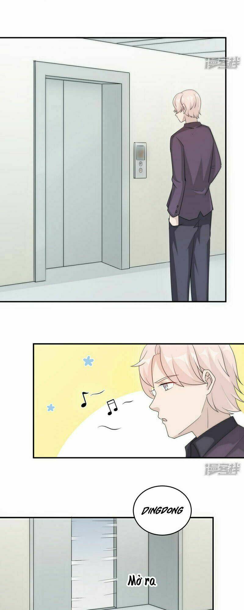 mạc thiếu bức hôn: vợ mới khó chống đỡ chapter 54 12