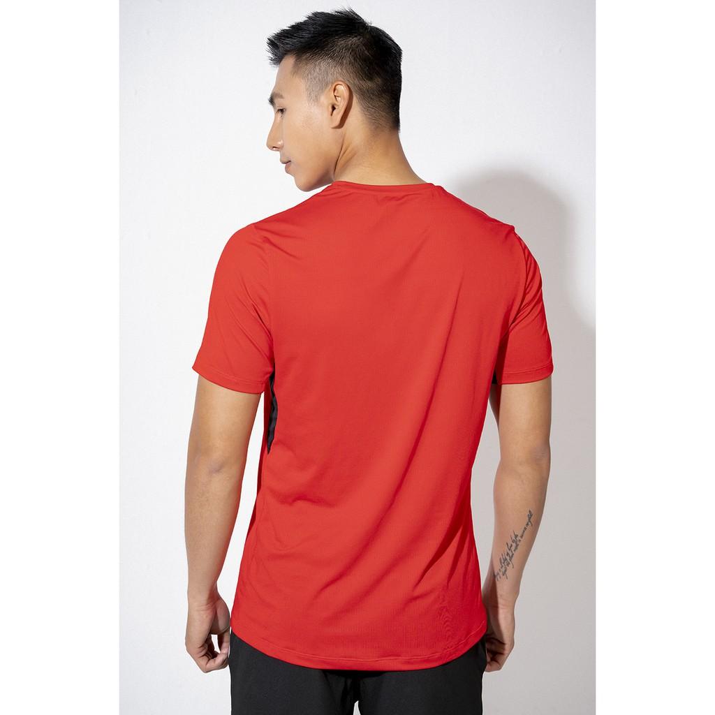 Áo Thun Nam Ngắn Tay Cổ Tròn Chất Liệu Thun Lạnh Cotton Cao Cấp Trẻ Trung, Thoáng Mát Chính Hãng BiLuxury 5APKT001