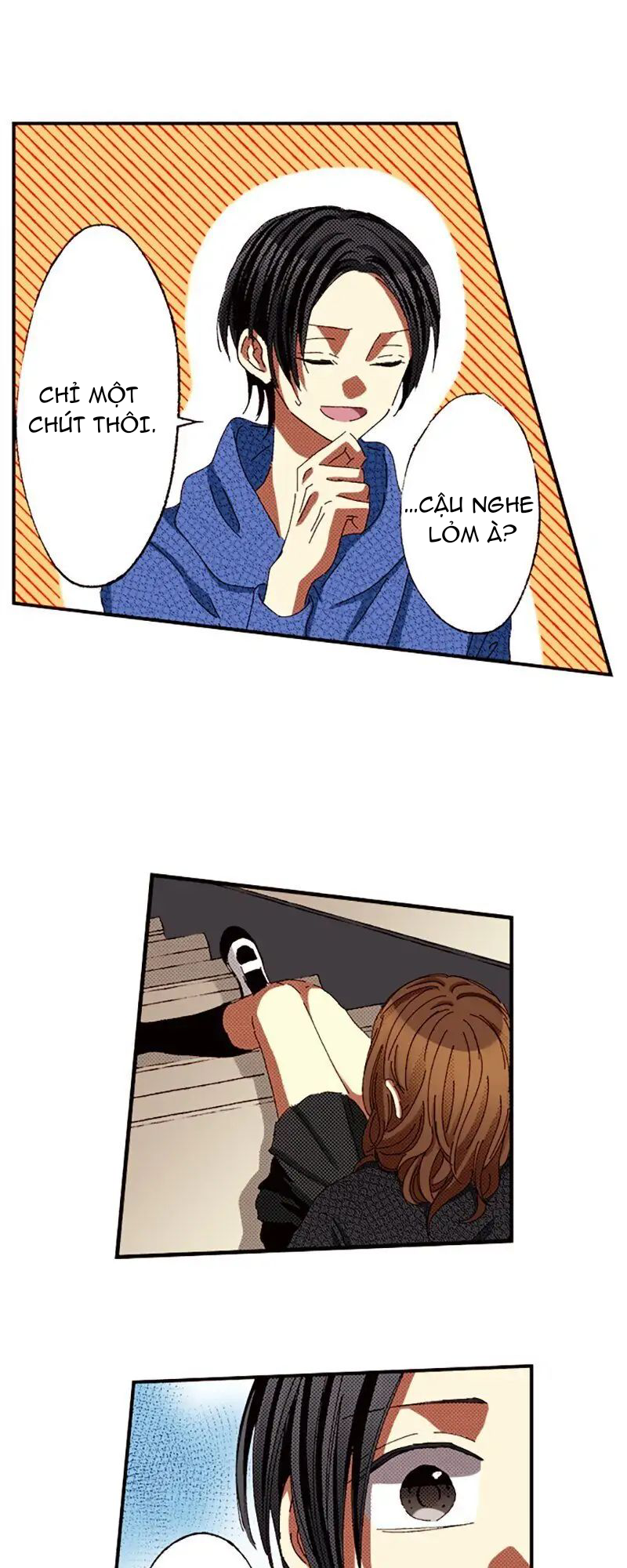Tôi Ghét Nụ Cười Ấy chapter 81.2 - Trang 3