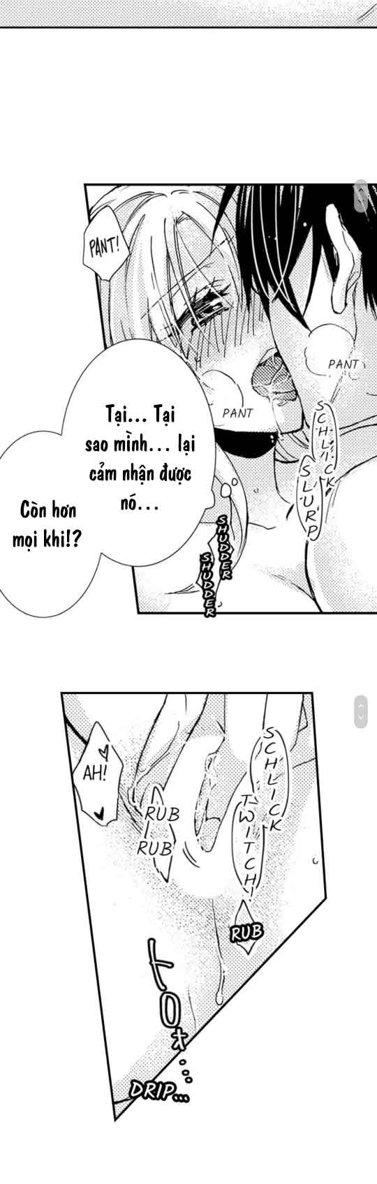 vị sếp thú tính nhà bên chapter 21.2 3