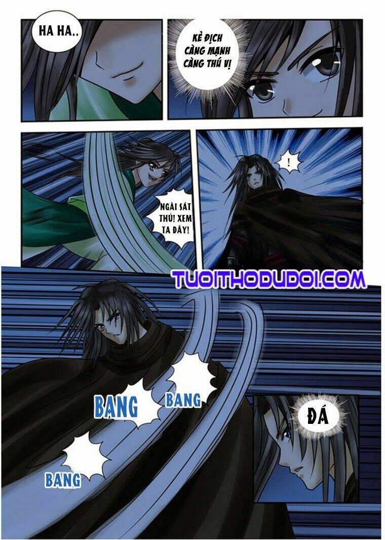 giang hồ tương vong chapter 9 6