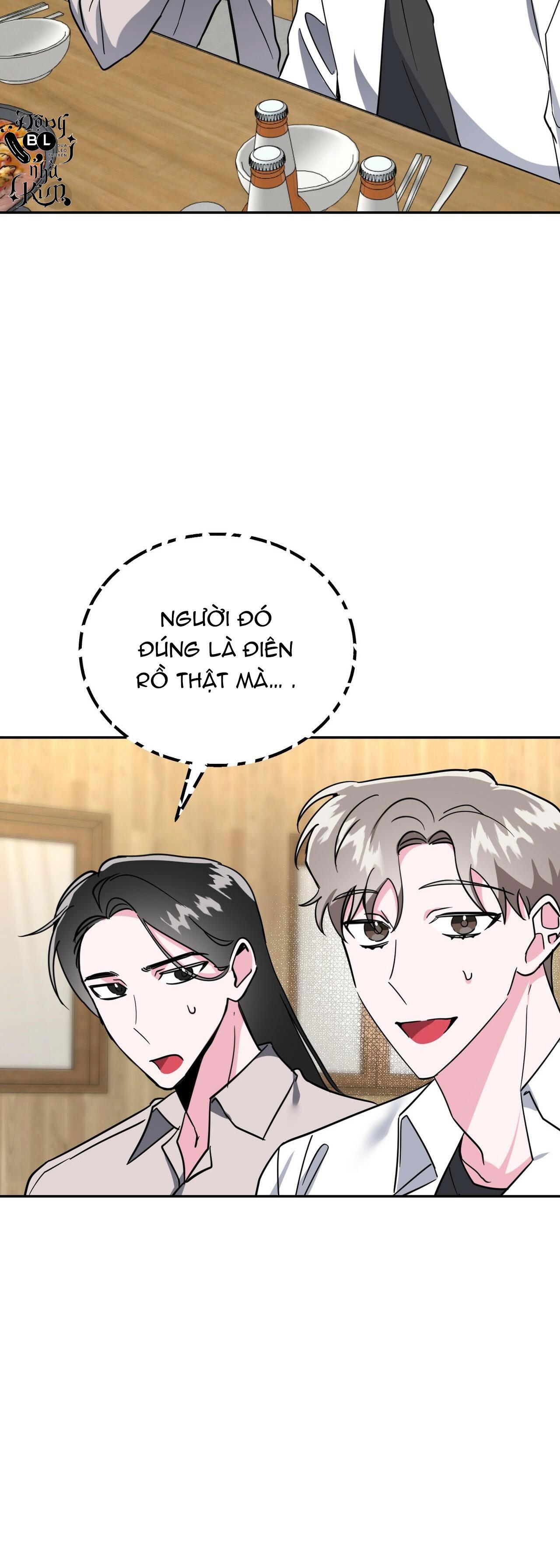 cạm bẫy đại học [m] chapter 14 16