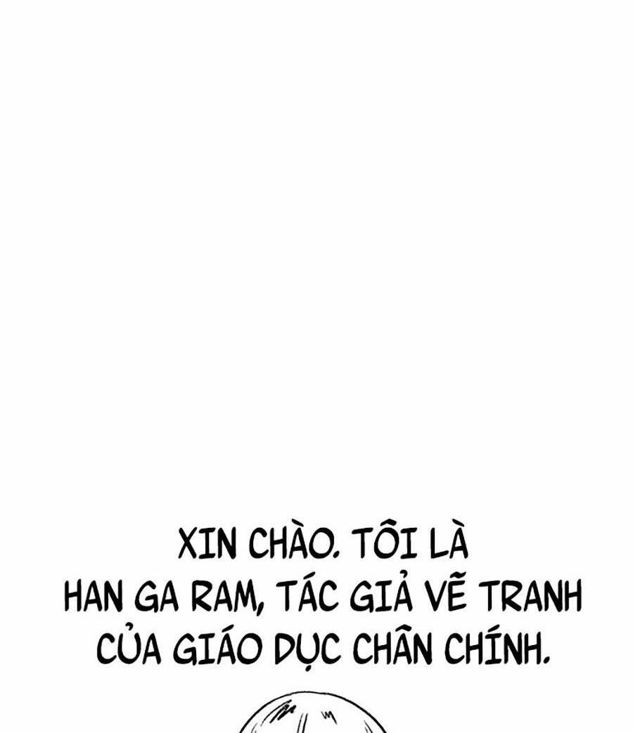 giáo dục chân chính chapter 111.5 91