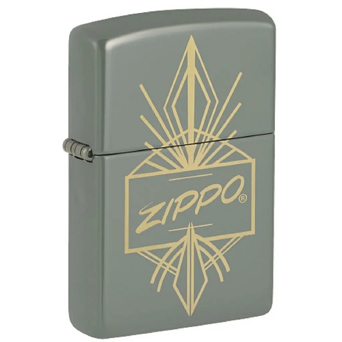 Zippo Sage Laser Engrave 48159