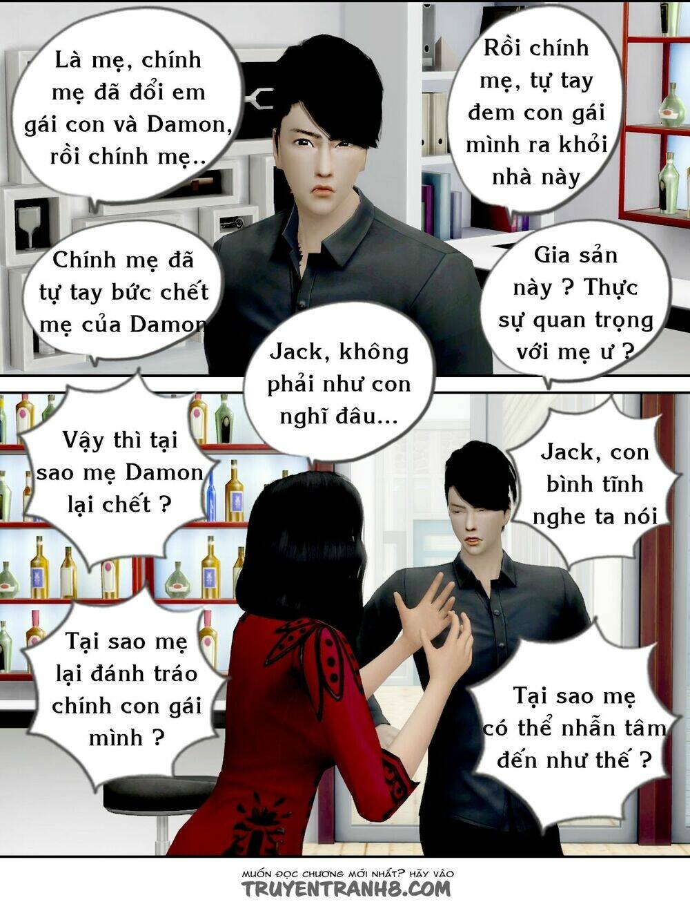 cô dâu giả mạo 2 chapter 10 47