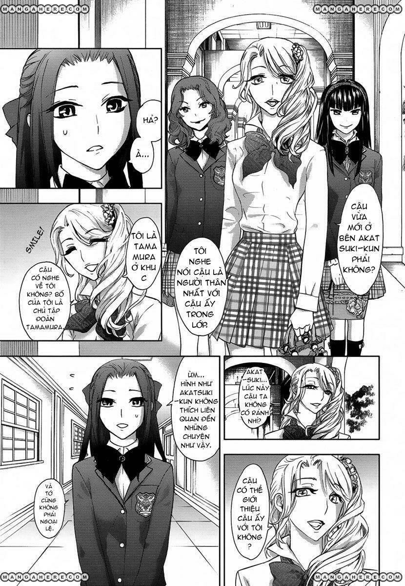 kyokou no ou chapter 6 15