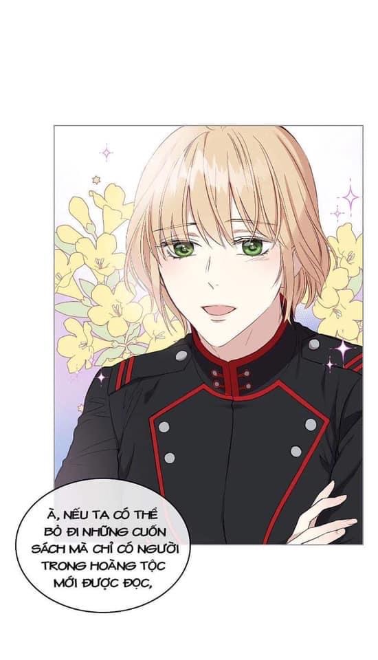 thật tình, họ rất nhớ cô ấy! chapter 8 6