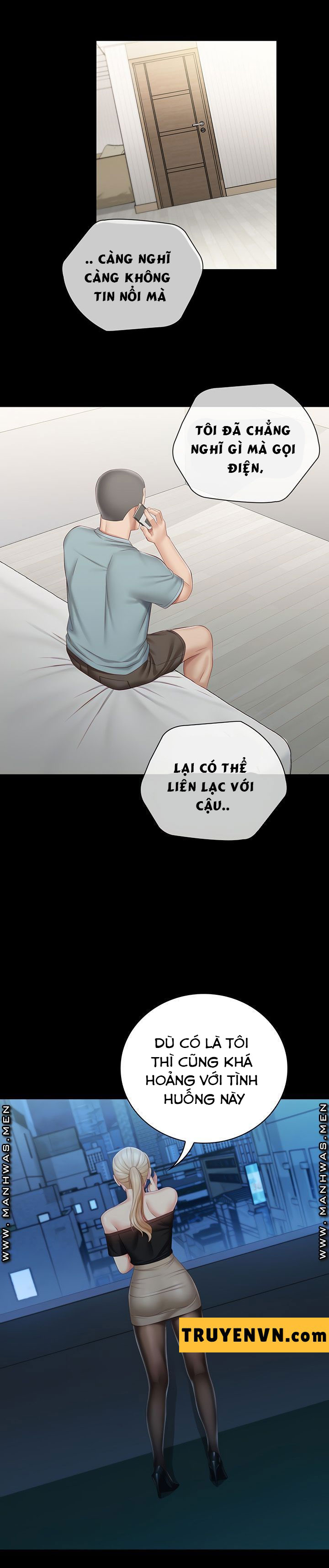 sứ mệnh người anh chapter 63 5