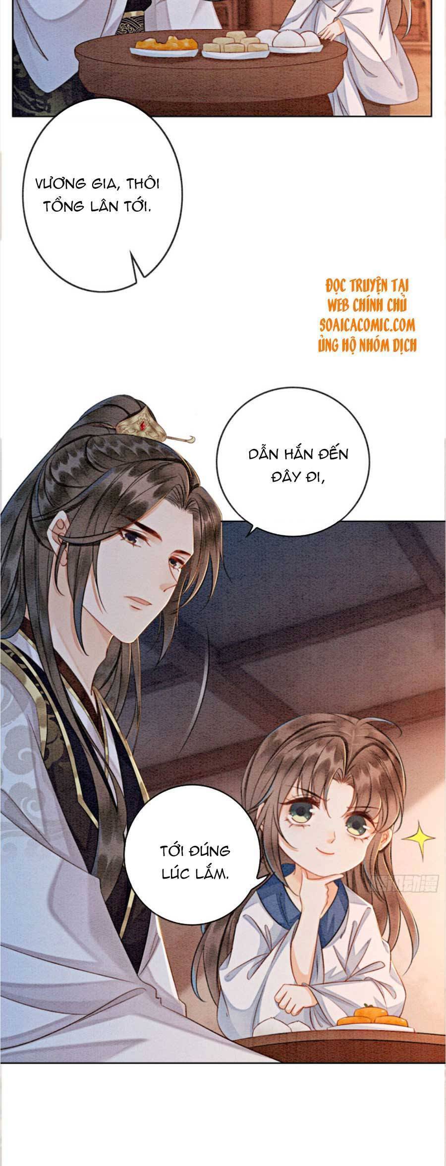 bắt đầu hủy hôn để công lược vương gia chapter 32 20