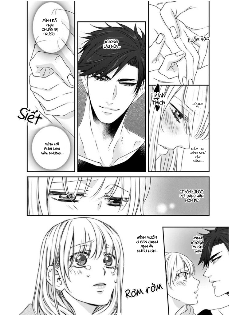 cuộc hôn nhân giả với ông chủ của tôi chapter 13.2 2