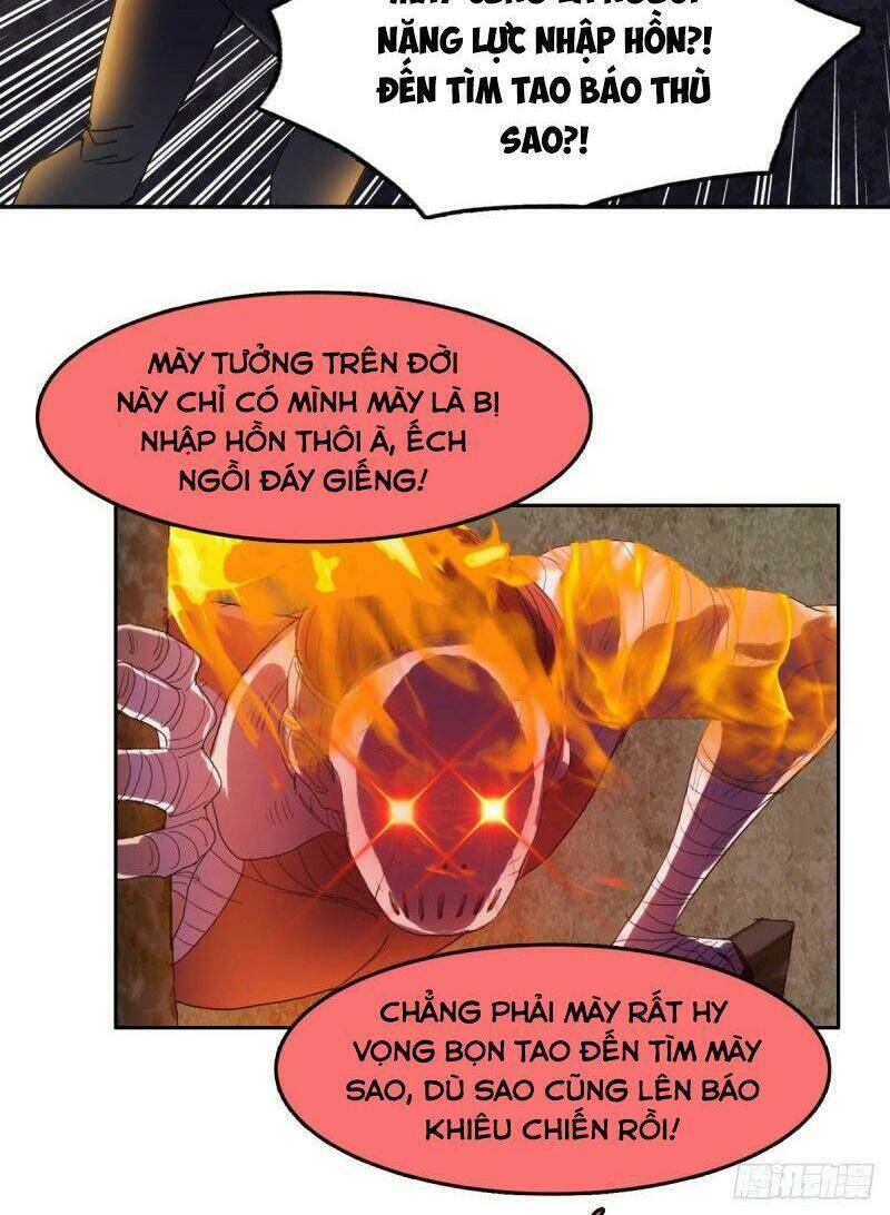 phụ hồn giả chapter 42 18