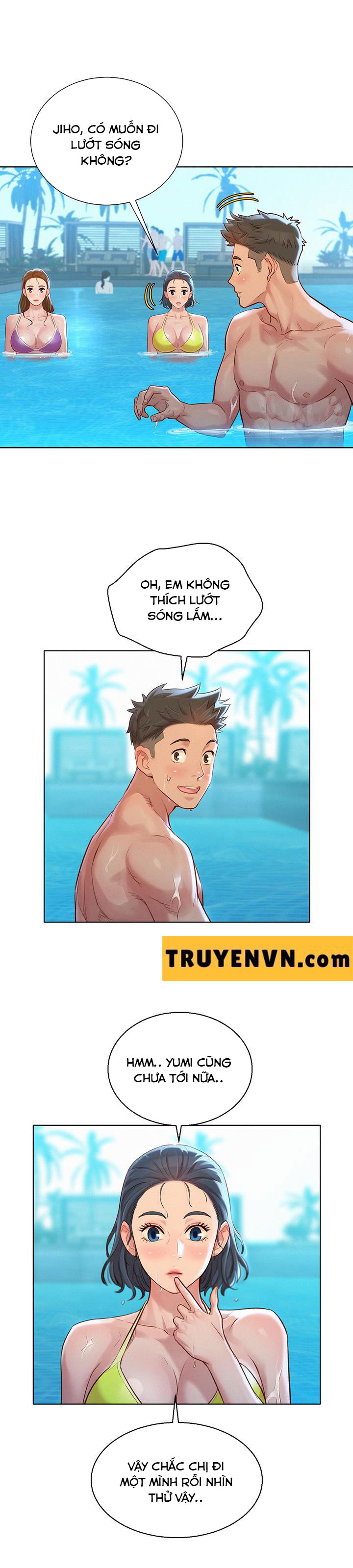 chị gái mưa chapter 124 25