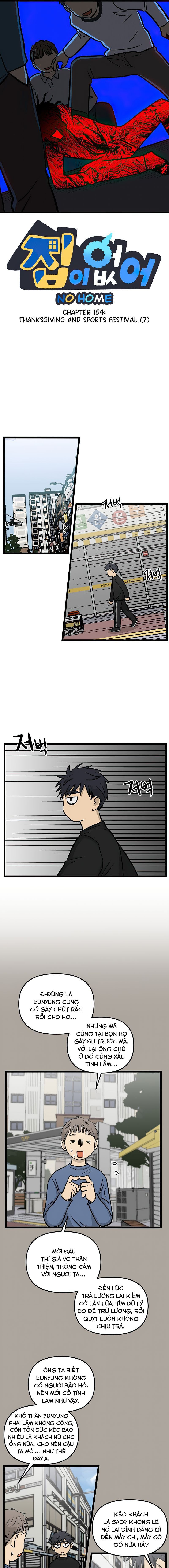no home - không nhà chapter 154 1