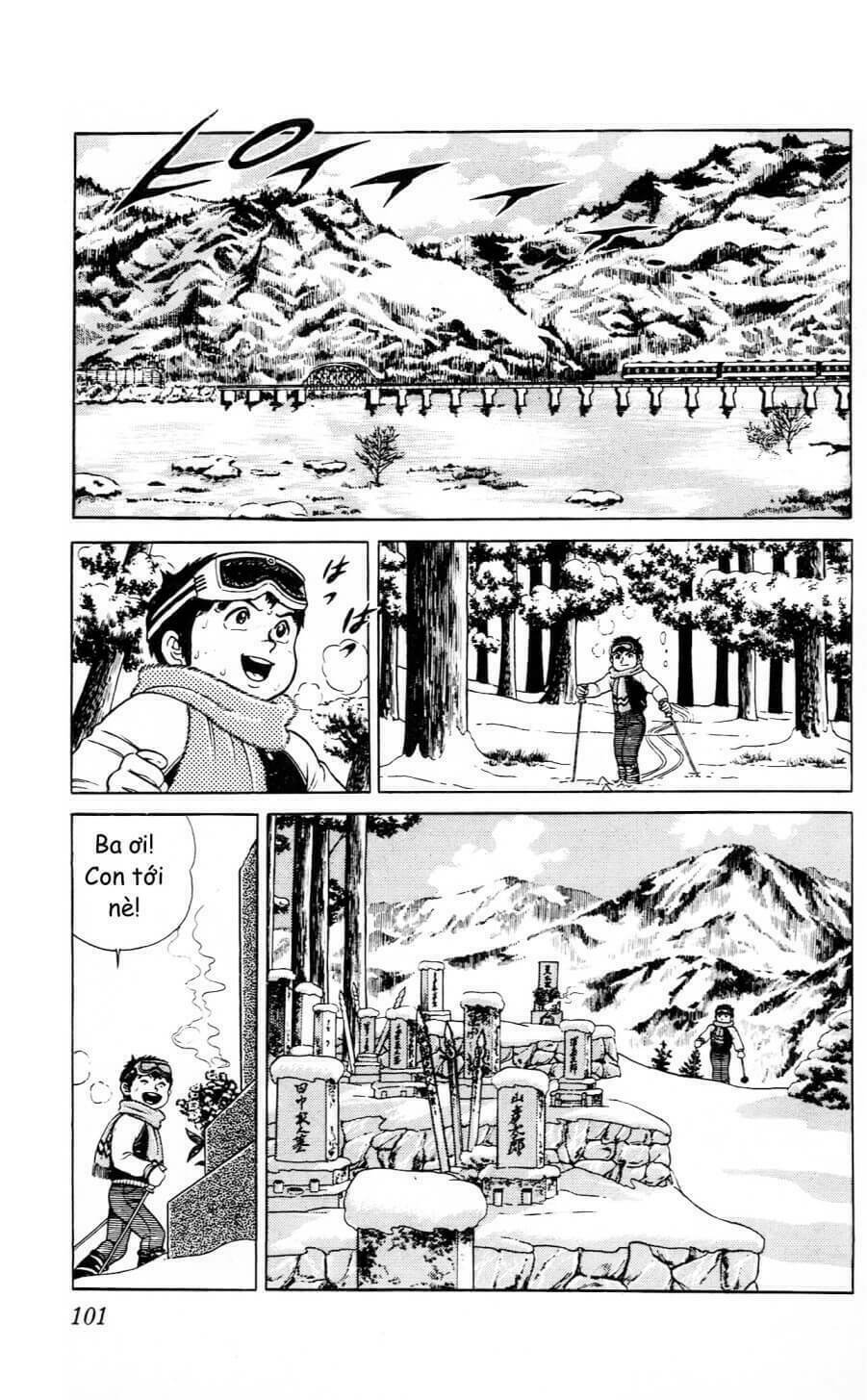 kiếm sĩ musashi chapter 46 13