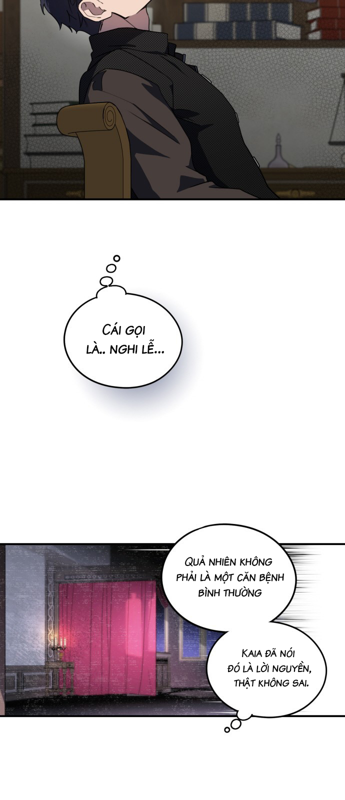 bị che khuất bởi hoàng hôn chapter 41 43