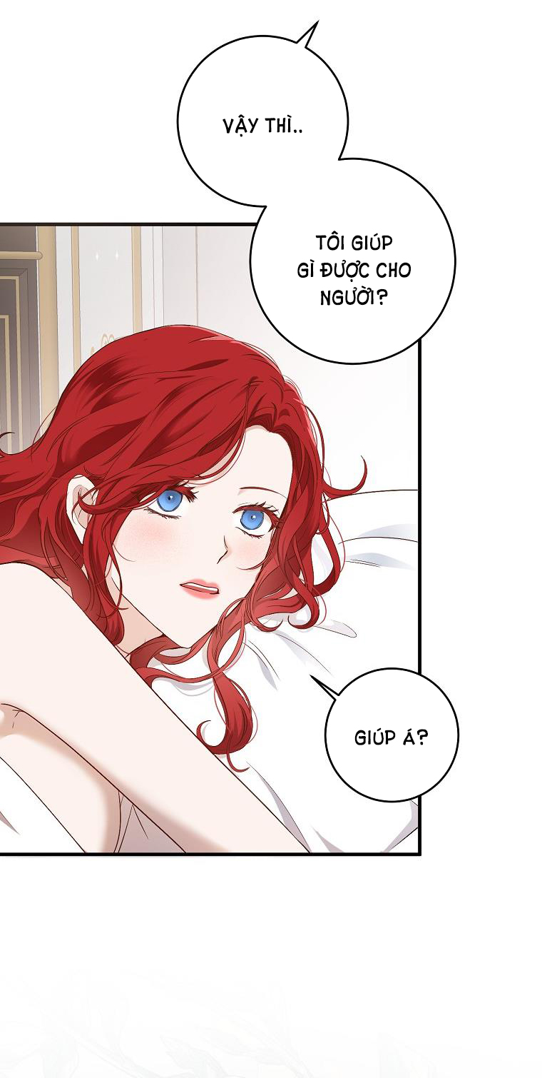 [Bản 18+] Tôi Lạc Vào Thế Giới Trò Chơi Harem Ngược chapter 75.5 - Trang 8