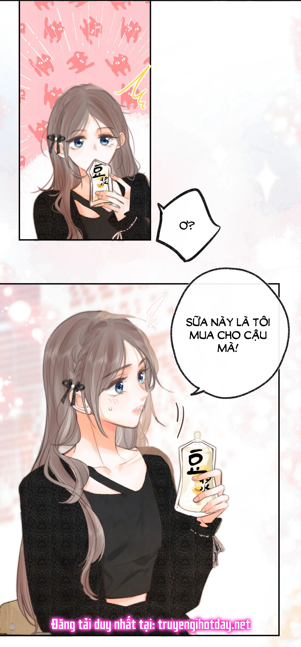 Tôi Mơ Giữa Ban Ngày chapter 23.1 - Trang 9