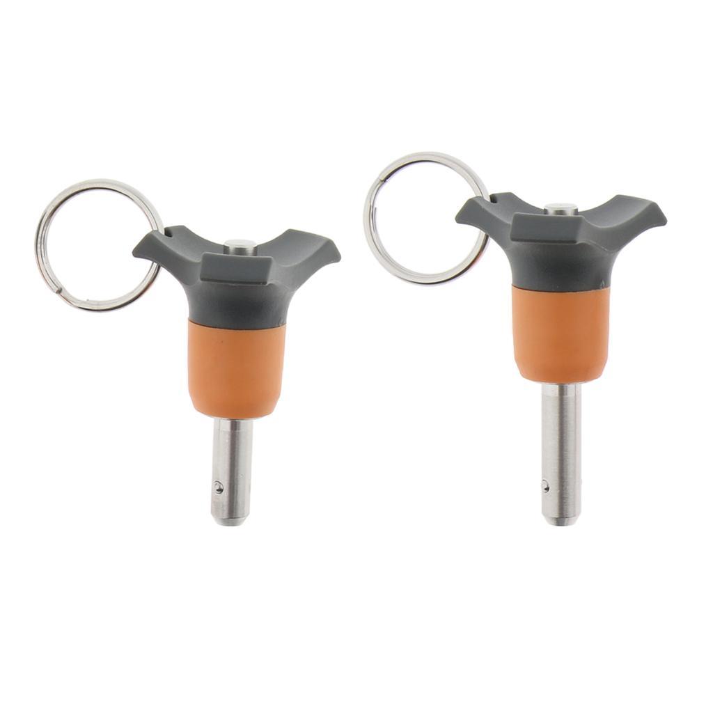 Top-Out Type Ball Lock Pin,Tighten The Pin, Quick Release Pin, Plug Pin