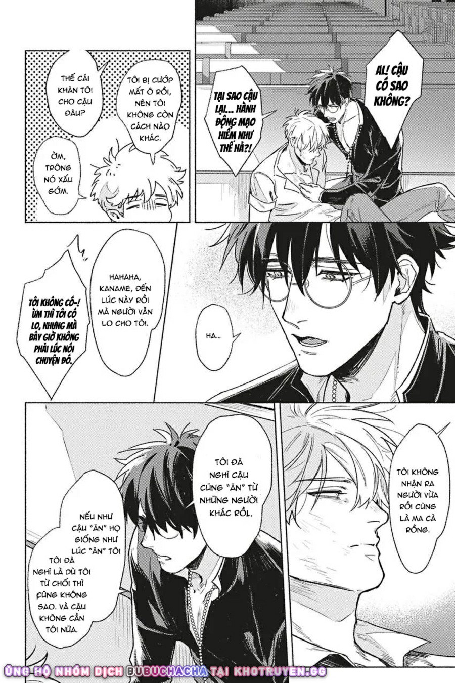 dòng máu bạch kim chapter 1 26