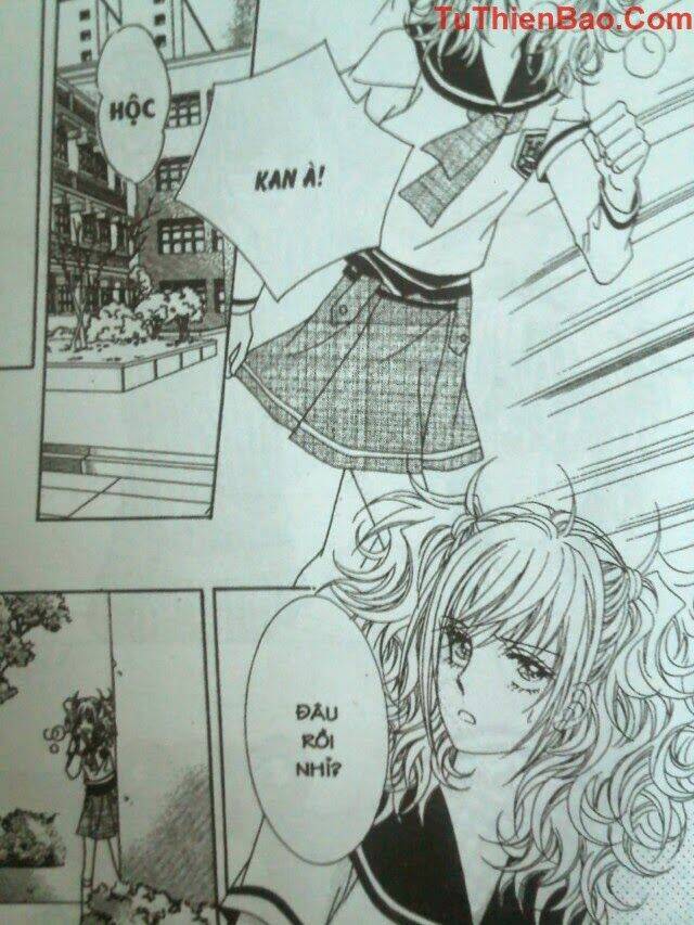 tình trong mộng chapter 4 2