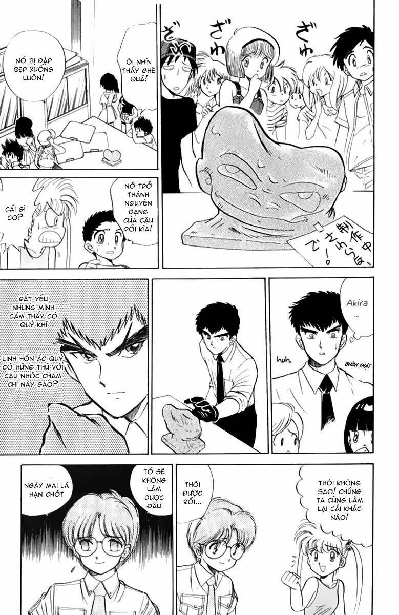 jigoku sensei nube - người thầy dũng cảm chapter 2 9