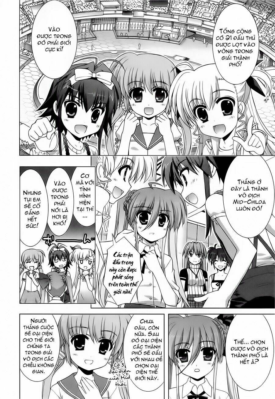 mahou shoujo lyrical nanoha vivid chapter 18 9