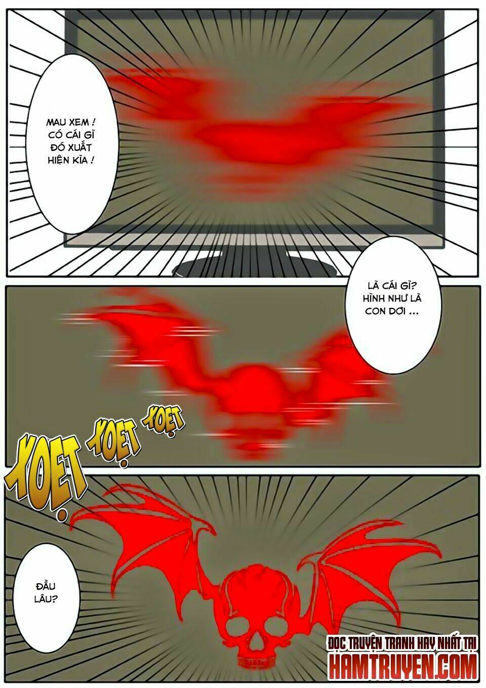 trò chơi siêu thần chapter 1.2 3