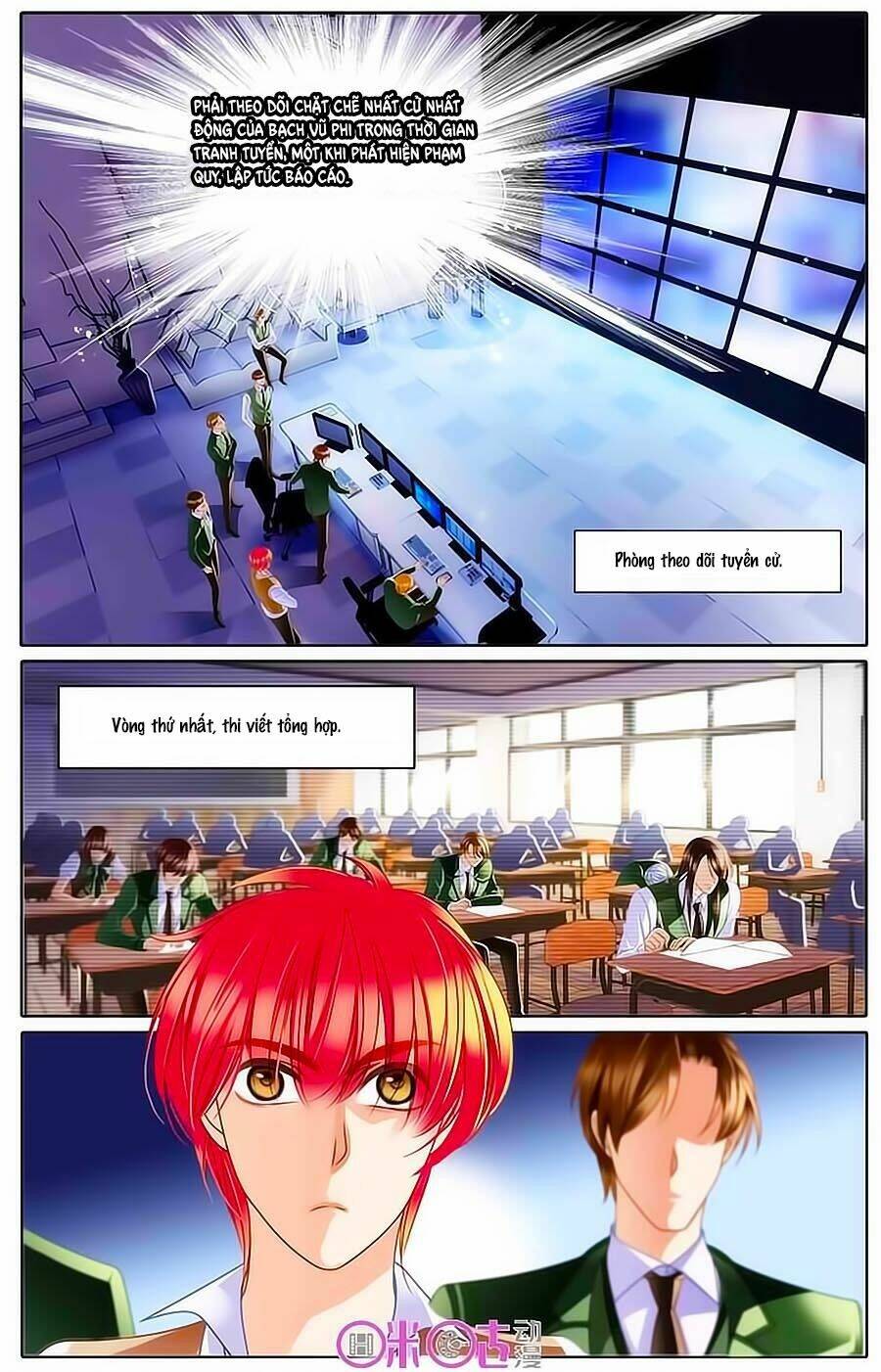 trò chơi thế thân chapter 9 5