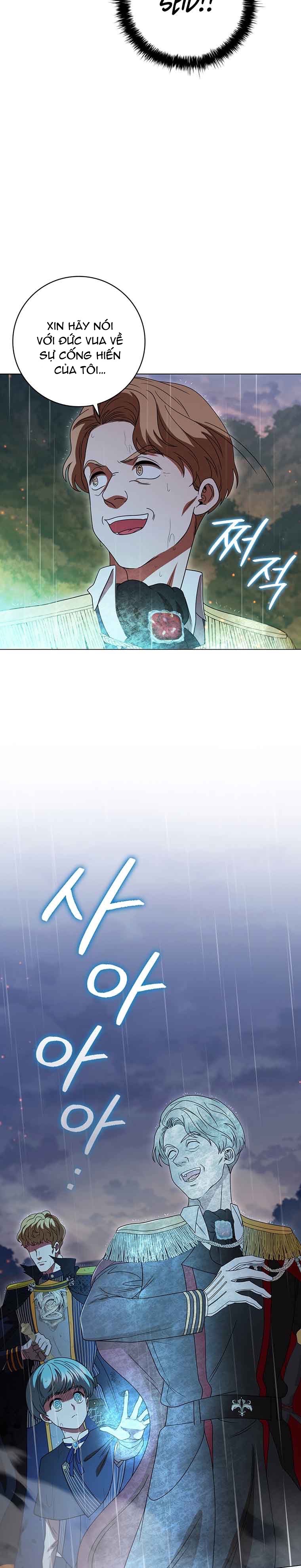 Cô Gái Của Rồng chapter 27.2 - Trang 3