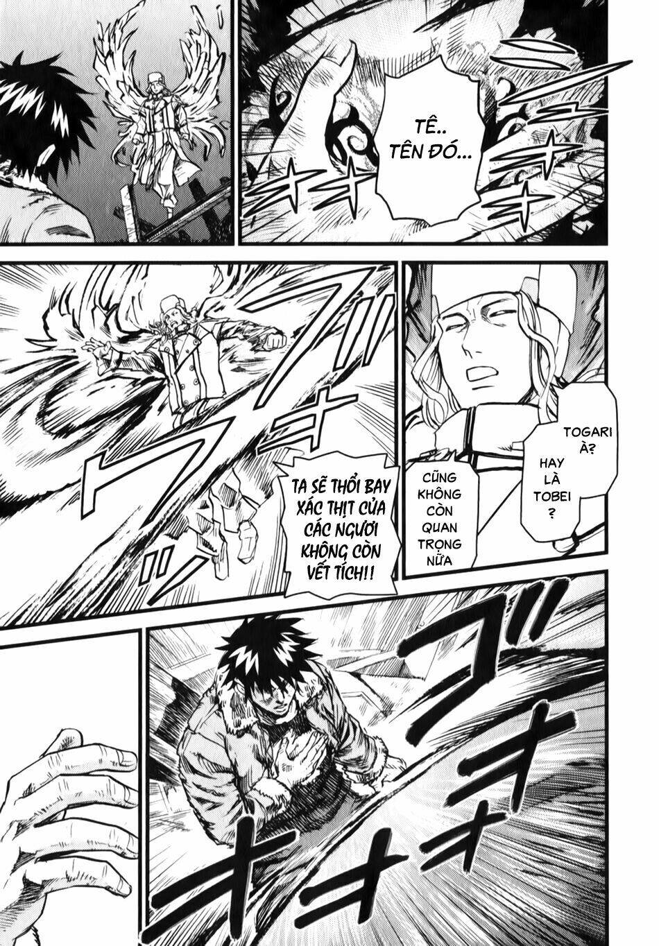 thanh ma kiếm huyền thoại phần 2 chapter 6 29