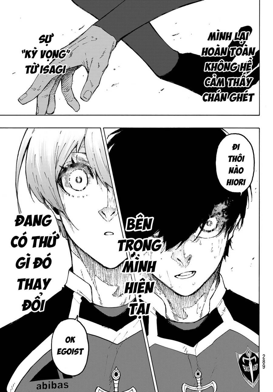 thiên tài bóng đá, tiền đạo số 1 chapter 231 9