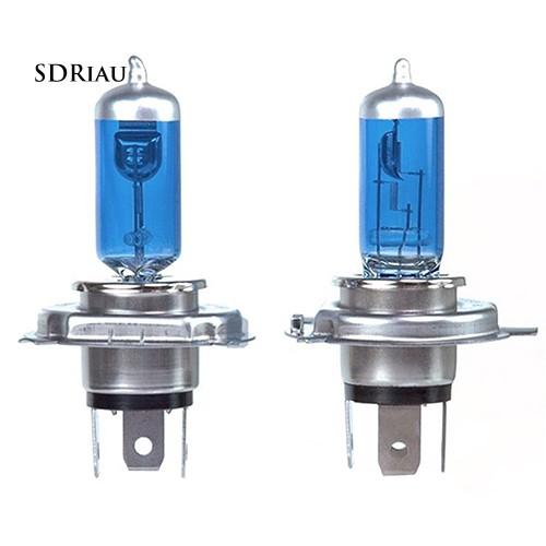 Bóng đèn pha siêu sáng H4 100/90W 12V cho xe hơi