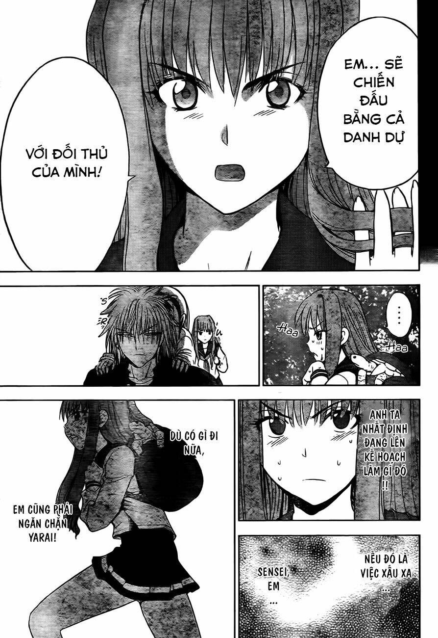 cage of eden chapter 139 19