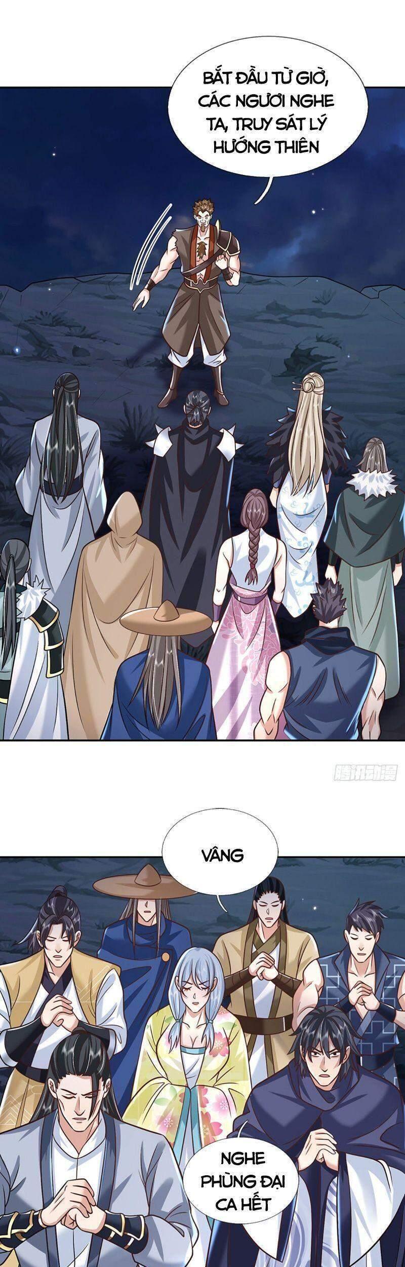 Ta Trở Về Từ Thế Giới Tu Tiên chapter 91 9