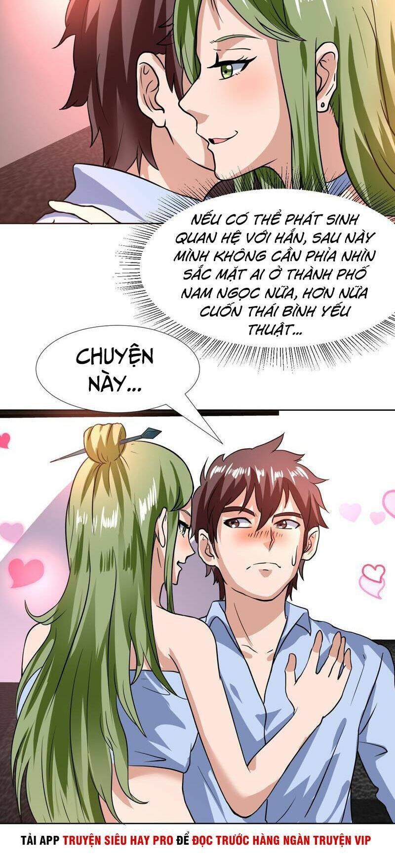 không phải ngón tay vàng chapter 83 6