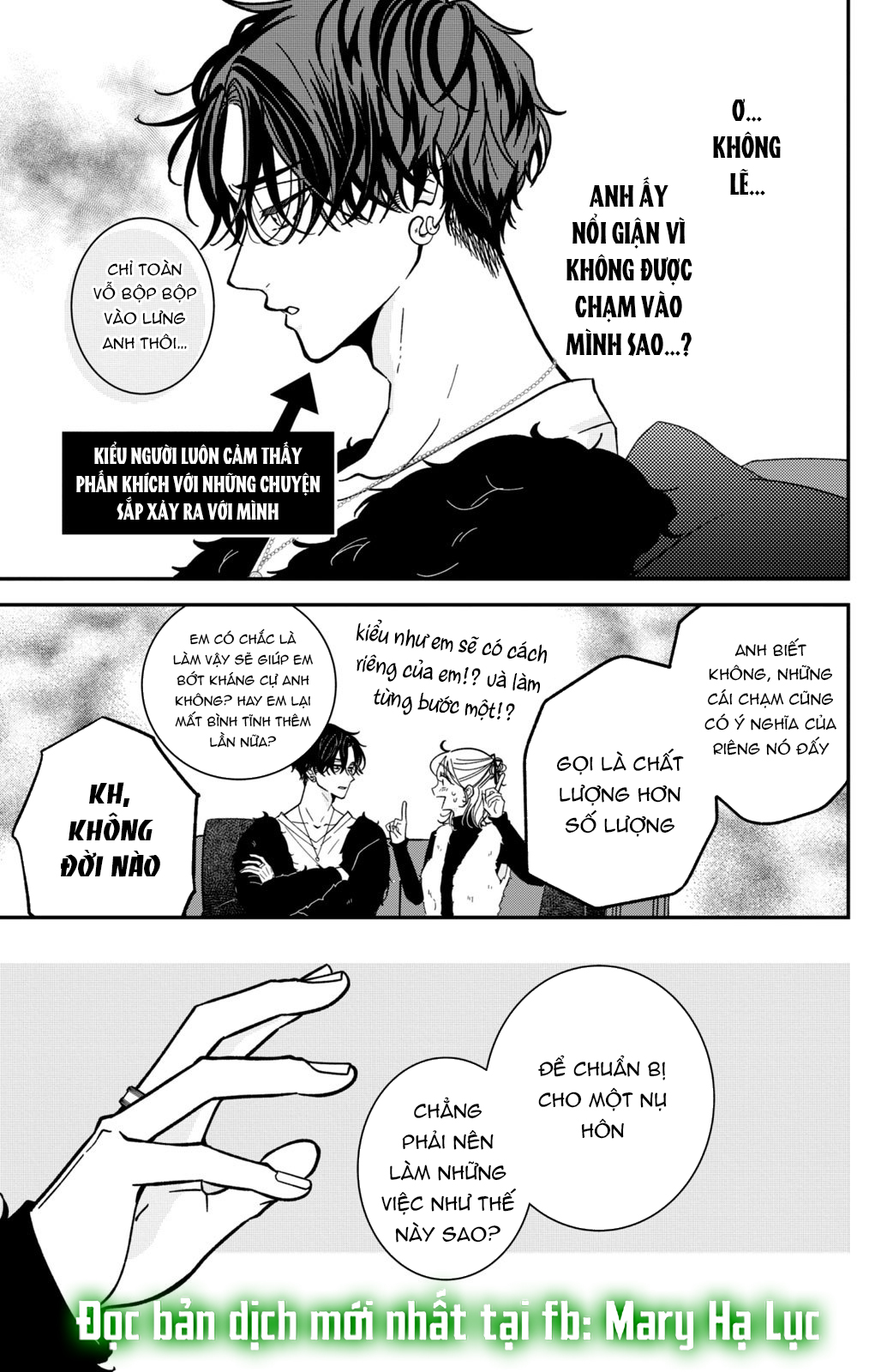 búp bê trang điểm của higashi sengoku chapter 14.1 16